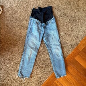Abercrombie Maternity Jeans